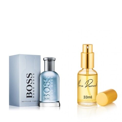perfumy nr 819 33ml - zamiennik inspirowany boss bottled tonic od hugo boss na Arena.pl