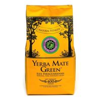 Yerba Mate Green MAS IQ TROPICAL 400g