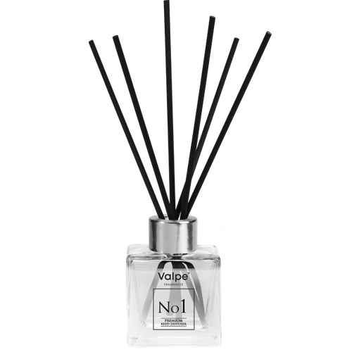 Dyfuzor zapachowy BISPOL Valpe No1 dz80-001 (Drzewo agar & Wanilia) 80ml na Arena.pl