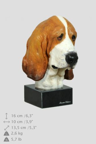 Basset - figurka - 2329 na Arena.pl