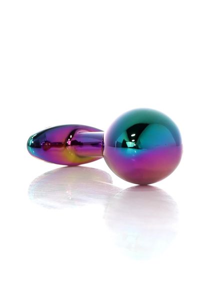 Plug-Jewellery Multicolour Curved Plug- M zdjęcie 6