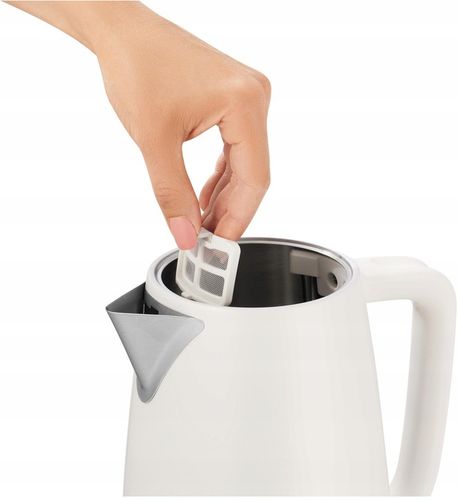 CZAJNIK ELEKTRYCZNY BEZPRZEWODOWY 1,7 L SENCOR 2200 W Z FILTREM na Arena.pl