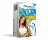 Herbatka fix Talia Herbapol 20 x 2,5 g 20 saszetek