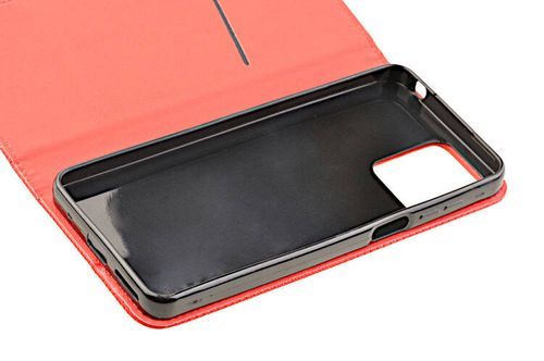 Etui Smart do Motorola Moto G14 czerwony na Arena.pl