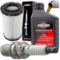 FILTR POWIETRZA BRIGGS 796031 1CYL OLEJ ŚWIECA BS