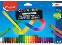 KREDKI COLORPEPS INFINITY 24KOL MAPED