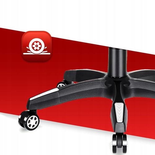 FOTEL GAMINGOWY DLA GRACZA BIUROWY HELL'S na Arena.pl