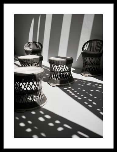 Plakat 25x35cm Gra Świateł na Arena.pl