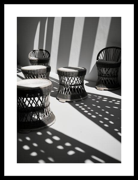 Plakat 25x35cm Gra Świateł zdjęcie 3