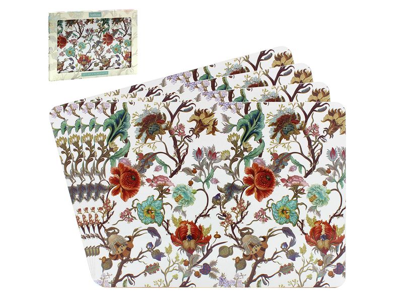 Kpl. 4 podkładek pod talerze - Anthina zdjęcie 1