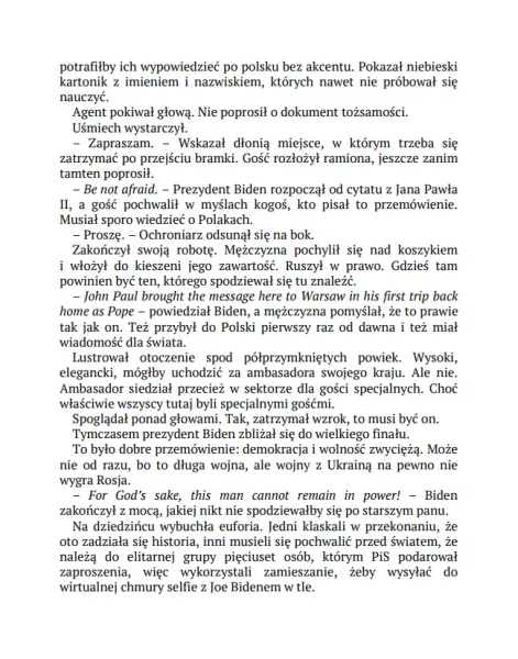 Bez przebaczenia zdjęcie 8