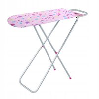Deska do prasowania dla dzieci zabawkowa wzór cukierki małe AGD