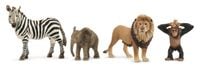 ZESTAW STARTOWY WILD LIFE AFRYKA