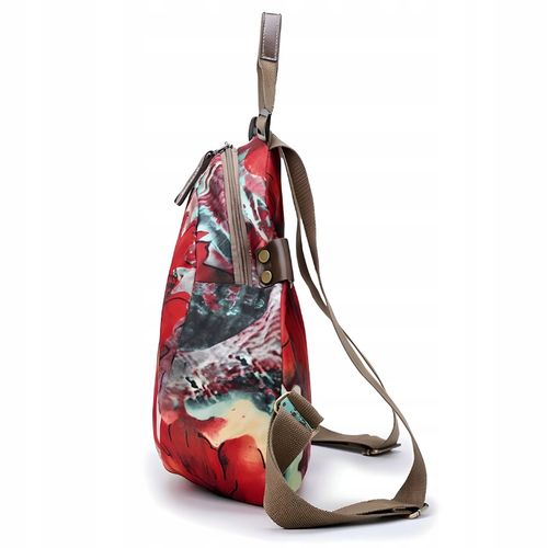 PLECAK DAMSKI TORBA TOREBKA MINI PLECACZEK 2W1 na Arena.pl