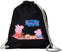 Worek Sportowy Świnka Peppa