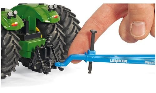 John Deere 9560R SIKU 3276 na Arena.pl