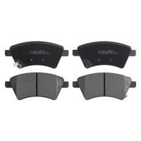 Klocki hamulcowe PRZÓD FIAT Sedici 2007 2008 2009 2010 2011 2012 2013 2014