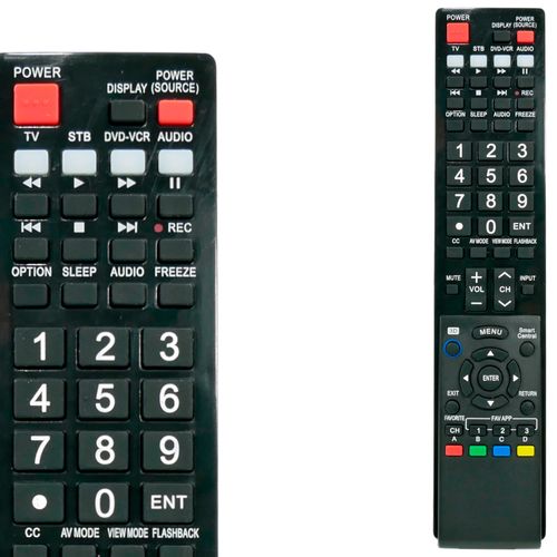 Pilot do TV SHARP GB005WJSA na Arena.pl