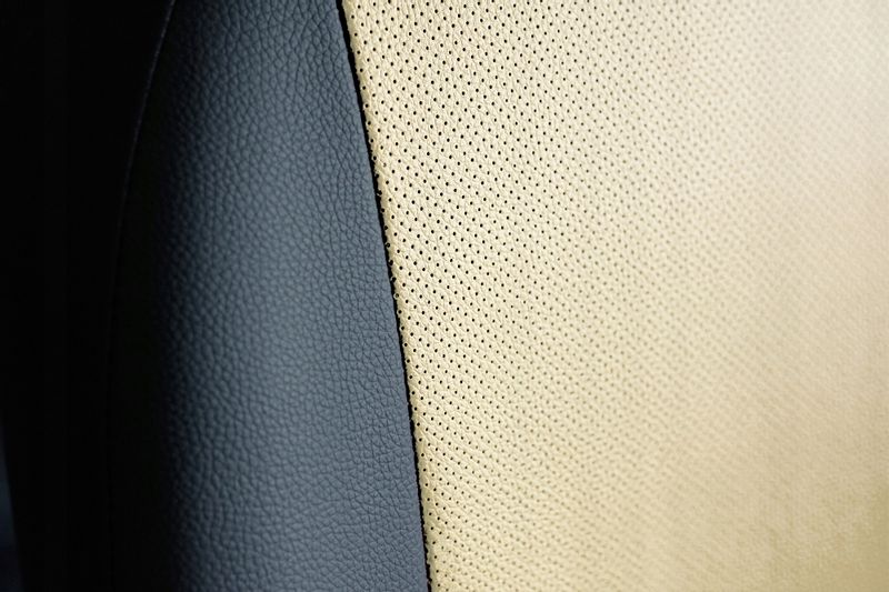 Pokrowce samochodowe do OPEL COMBO C D EKOSKÓRA zdjęcie 5