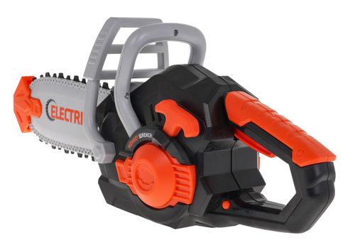 Zestaw Małego Drwala Dla Dzieci 3+ Interaktywna Piła Mechaniczna + Gogle na Arena.pl