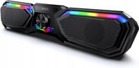 Głośnik przenośny Bluetooth Dyoonoer DNYX-1000 Czarny Oświetlenie RGB