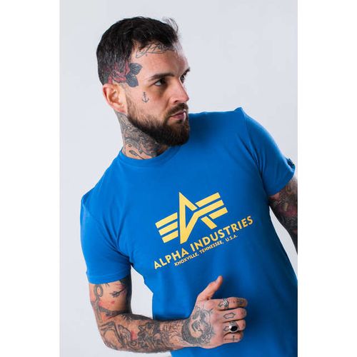 Alpha Industries BASIC T SHIRT 351 r.S na Arena.pl