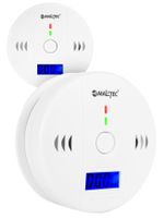 Czujnik Czadu Tlenku Węgla Certyfikowany SafeSensor1000