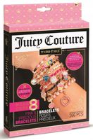 Zestaw Do Robienia Bransoletek JUICY COUTURE Kreatywna Zabawa Biżuteria 267