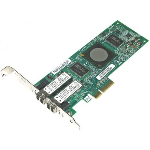 Karta sieciowa DELL PCIE, Fiber Channel, QLE2462 DF976 - DF976 na Arena.pl