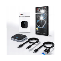 BEZPRZEWODOWY ADAPTER CARPLAY / ANDROID AUTO Xblitz SmartCAR