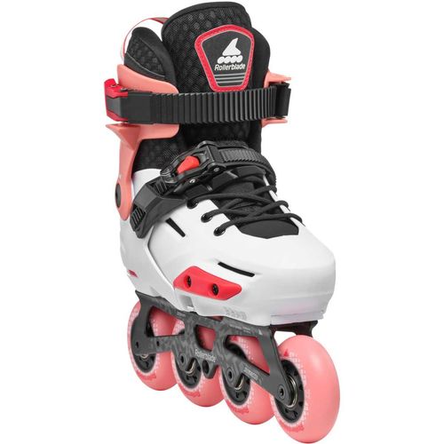 Rolki Rollerblade Apex Platinium Coral Junior 29-32 na Arena.pl