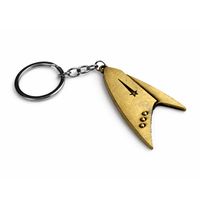 Starfleet Academy | 6 cm | Metal | Brelok | Star Trek