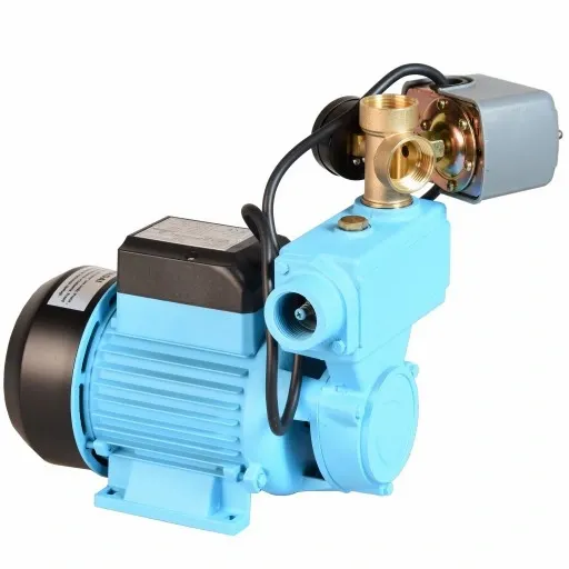 POMPA DO WODY PODLEWANIA WZ 750P 750 + OSPRZĘT HYDROFOROWA OGRODOWA COVERA zdjęcie 13