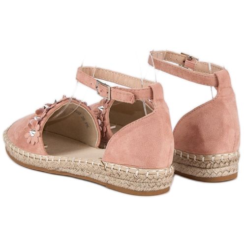 Różowe espadryle r.41 na Arena.pl