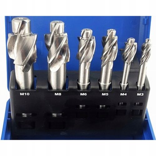 POGŁĘBIACZE Z PILOTEM M3 M4 M5 M6 M8 M10 KOBALTOWE na Arena.pl