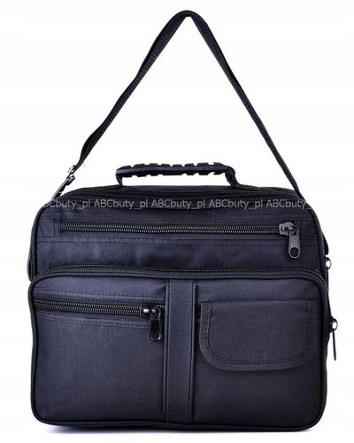 G1-67 DUŻA TORBA KONDUKTORKA NA BARK DO RĘKI 30 L. na Arena.pl