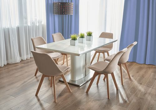 krzesło bari beżowe (nowe kody) na Arena.pl