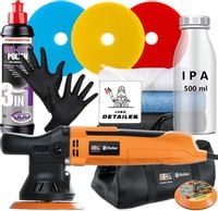 ADBL Roller D09 POLERKA MASZYNA DLA POCZĄTKUJĄCEGO