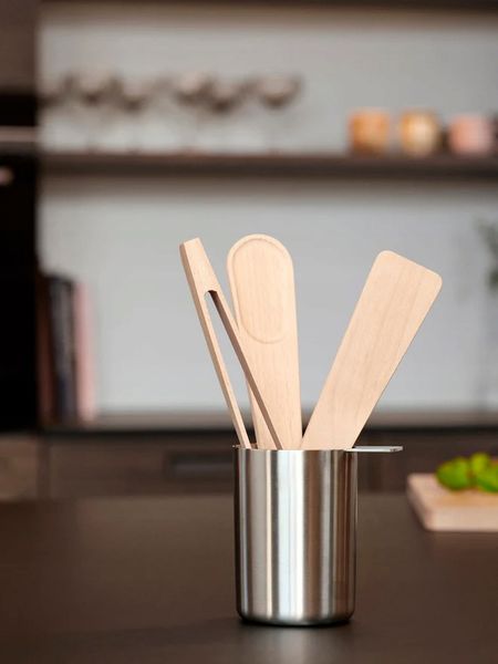 Komplet przyborów kuchennych Singles, 4 elem. zdjęcie 2