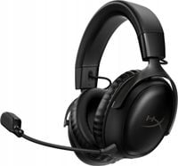 Słuchawki gamingowe bezprzewodowe HyperX Cloud III Wireless USB-C 77Z45AA
