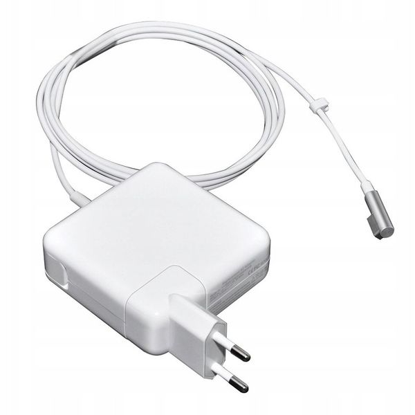 Ładowarka do APPLE 60W 16,5V 3,65A MgSafe1 L-type zdjęcie 1