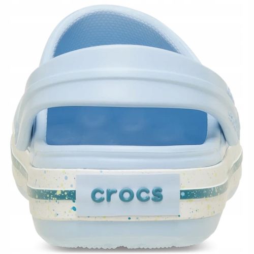 Crocs Dziecięce Buty Chodaki Crocband Spackled Band 211646 Clog 23-24 na Arena.pl