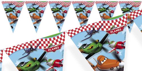 Girlanda (baner) Samoloty 2,3 m na Arena.pl