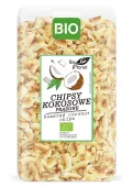 Chipsy Kokosowe PraŻone BIO 400 g - BIO Planet