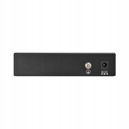 Switch BCS PoE 4-portowy 100Mbps BCS-B-SP0402 na Arena.pl