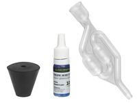 Tester szczelności uszczelki głowicy CO2 + płyn reakcyjny 10 ml