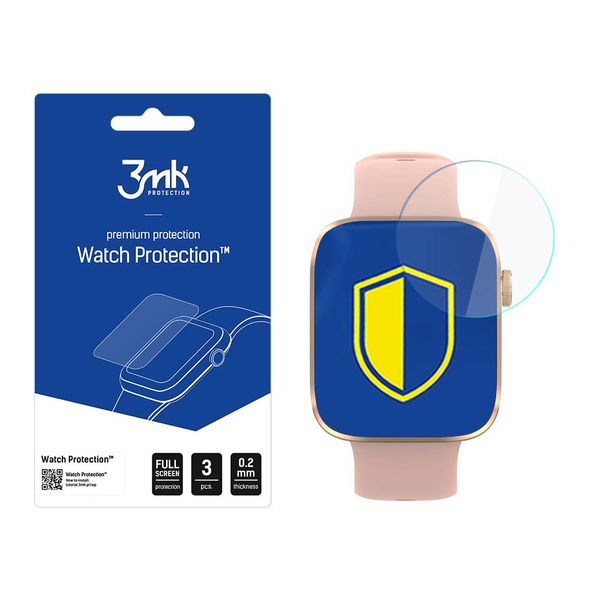 Armodd Squarz 11 - 3mk Watch Protection™ v. ARC+ zdjęcie 1