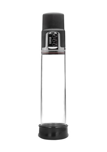 Shots Pumped Premium Rechargeable Automatic Pump Transparent na Arena.pl
