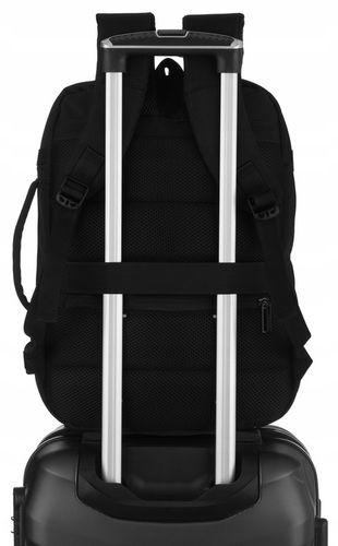 PLECAK DO SAMOLOTU WIZZAIR 40x30x20 BAGAŻ KABINOWY RYANAIR NOWY WYMIAR na Arena.pl