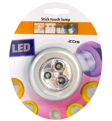 ZD9 Lampka 3 led samoprzylepna na Arena.pl